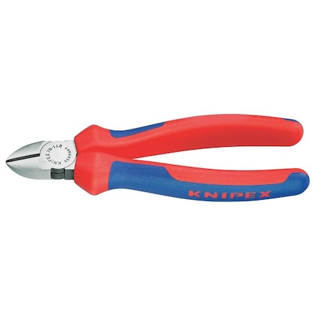 5 in Diagonal Cutting Plier Standard Cut Uninsulated MPN:70 02 125