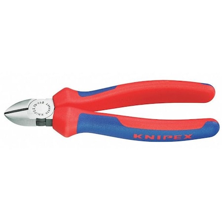 5 1/2 in Diagonal Cutting Plier Standard Cut Uninsulated MPN:70 02 140