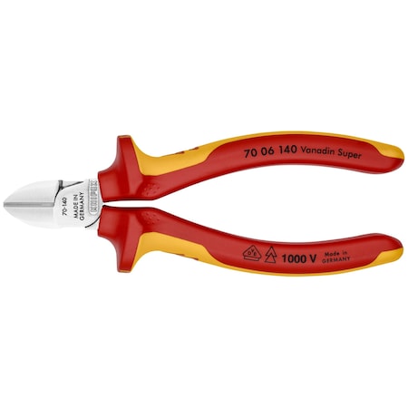 Diagonal Cutters, 5 1/2