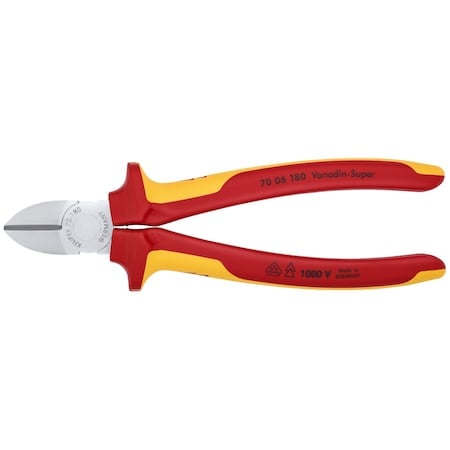 Diagonal Cutters, 7