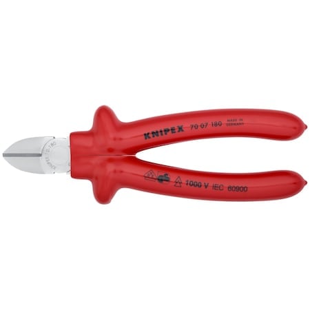 Diagonal Cutters, 7 1/4