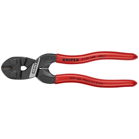 CoBolt Compact Bolt Cutters, 6 1/4