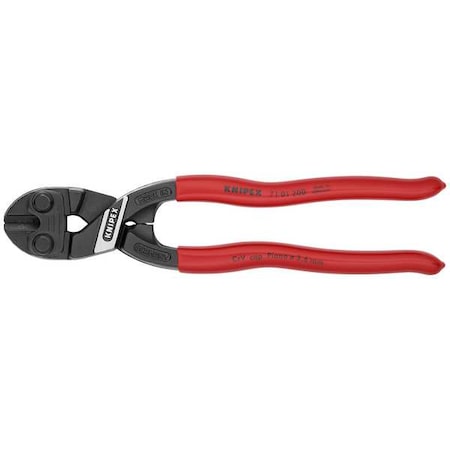 Mini Bolt Cutters, Steel, 8 in MPN:71 01 200 SBA