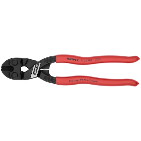 CoBolt Compact Bolt Cutters, 8