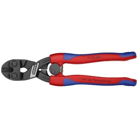 CoBolt Compact Bolt Cutters, 8