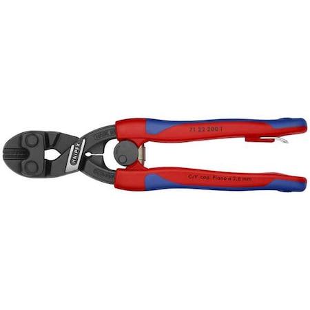 Mini Bolt Cutter, 8