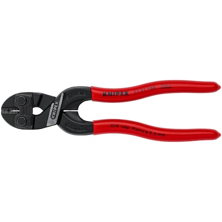 CoBolt Compact Bolt Cutters, 6 1/4