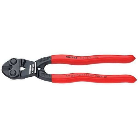 High Leverage Cobolt Fencing Cutters with Notch MPN:71 31 200 R