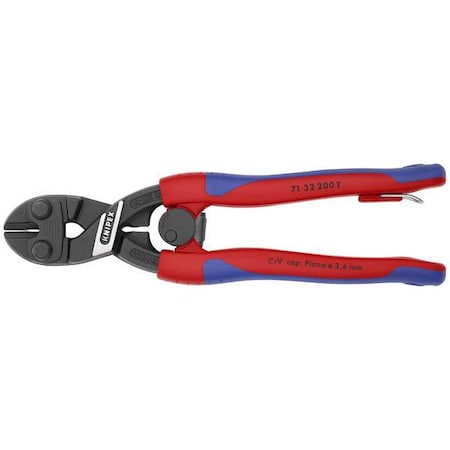 Mini Bolt Cutter, 8