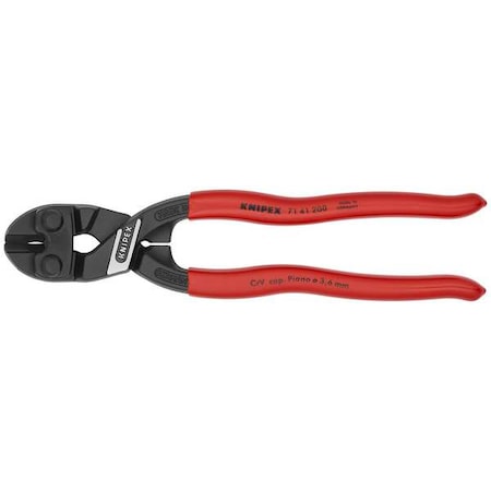 Mini Bolt Cutter, Steel, 8 In. L MPN:71 41 200 SBA