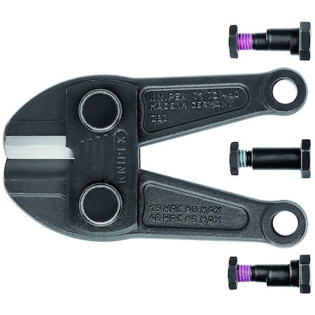 Replacement Cutting Head, 5
