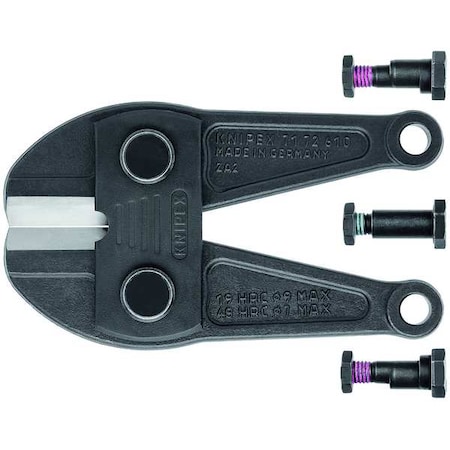 Replacement Bolt Cutter Head, For 10U118 MPN:71 79 610