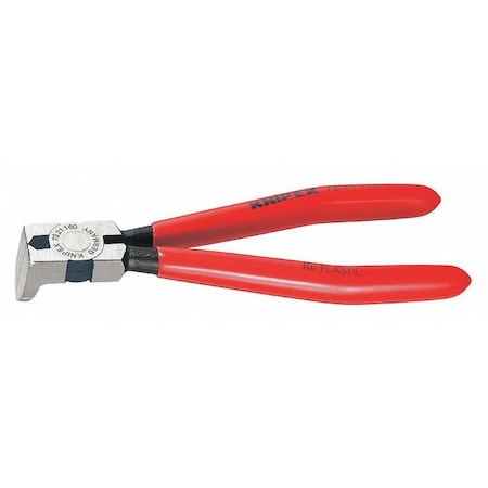 6 1/4 in Diagonal Cutting Plier Flush Cut Uninsulated MPN:72 21 160