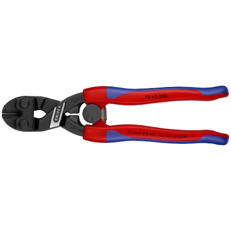 Flush Cutter, 8