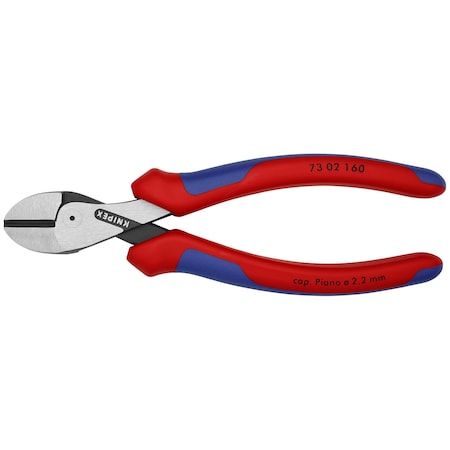 X-Cut Compact Diagonal Cutter, 6 1/4 MPN:73 02 160