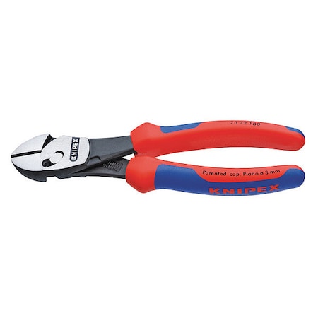 Twin-Force Diagonal Cutter MPN:73 72 180 BK