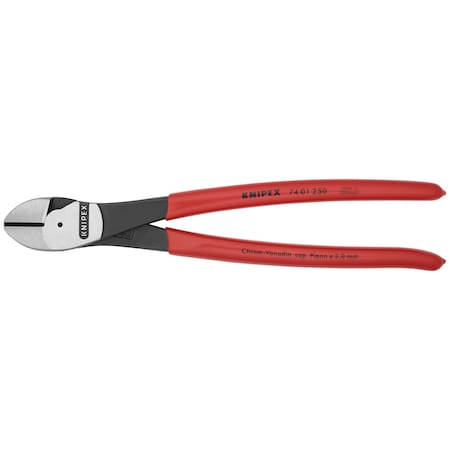 High Leverage Diagonal Cutters 10 MPN:74 01 250