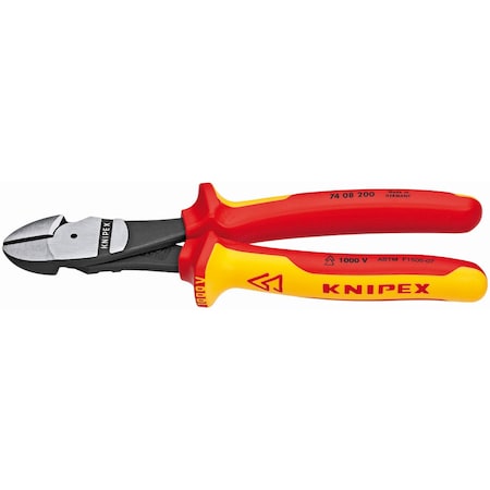 High Leverage Diagonal Cutters, 8