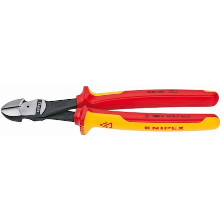 High Leverage Diagonal Cutters, 10