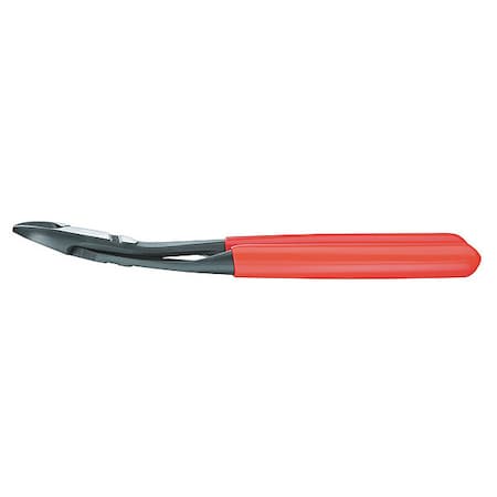 10 in 74 High Leverage Diagonal Cutting Plier Standard Cut Oval Nose Uninsulated MPN:74 21 250 SBA