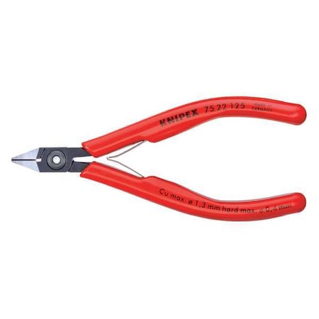 5 in Diagonal Cutting Plier Standard Cut Uninsulated MPN:75 22 125