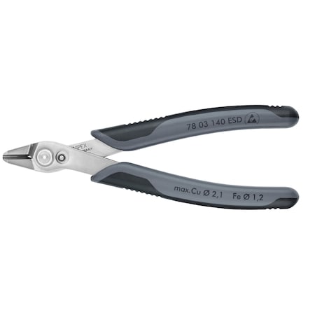 Super Knips Electronics Pliers ESD MPN:78 03 140 ESD
