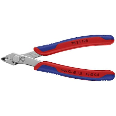 Electronic Pliers, SS, Angled MPN:78 23 125