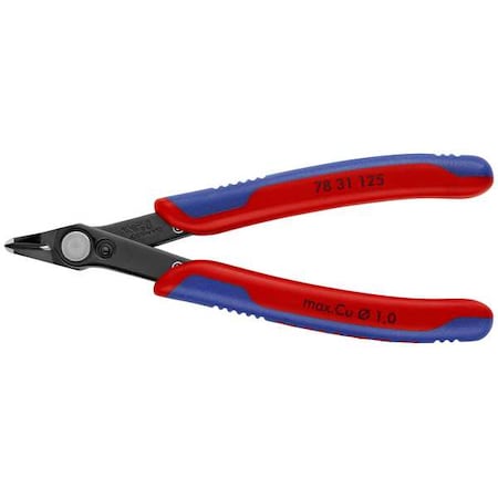 Precision Nippers, 5 In MPN:78 31 125