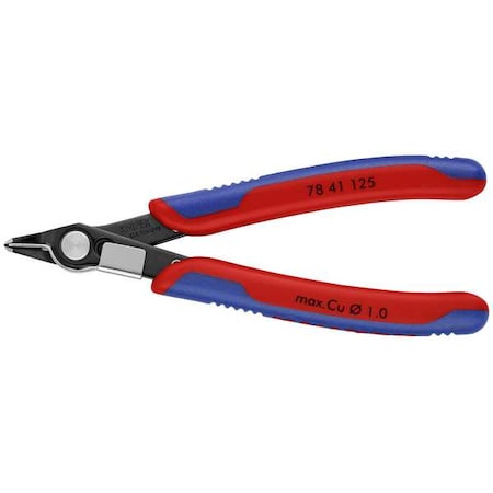 Precision Nippers, 5 In MPN:78 41 125