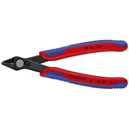 Precision Nippers, 5 In MPN:78 61 125
