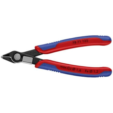 Precision Nippers, 5 In MPN:78 71 125