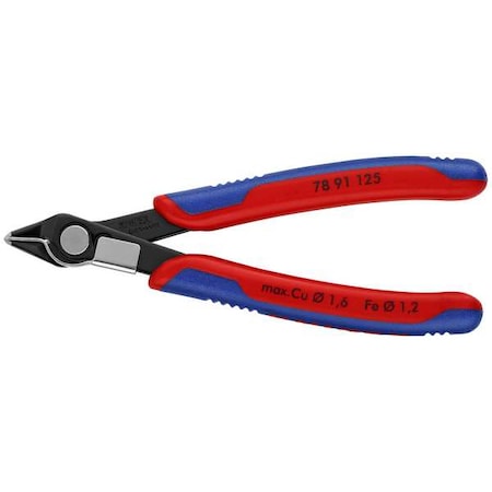 Precision Nippers, 5 In MPN:78 91 125