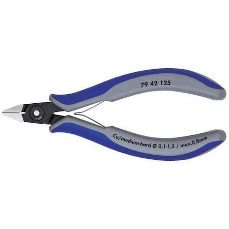 Precision Electronics Diagonal Cutters MPN:79 42 125 Z