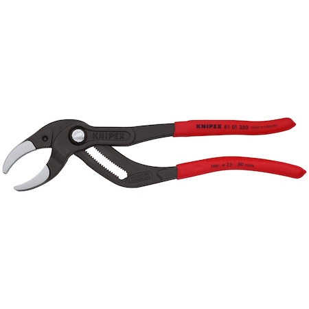 Pipe and Connector Pliers, 10