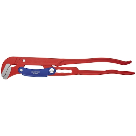 Rapid Adjustment Swedish Pipe Wrench-S-T MPN:83 60 020
