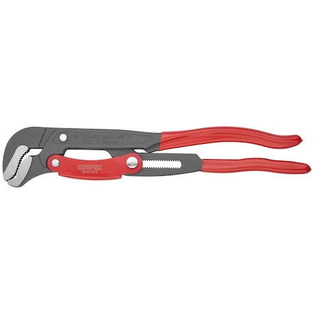Rapid Adjust Swedish Pipe Wrench-S-Type MPN:83 61 015