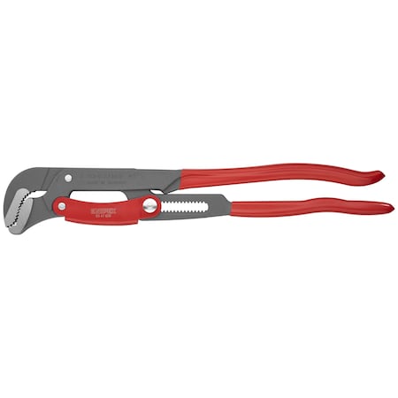 Rapid Adjust Swedish Pipe Wrench-S-Type MPN:83 61 020