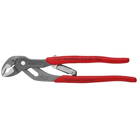 Auto Adjusting Water Pump Pliers, 10 MPN:85 01 250 SBA