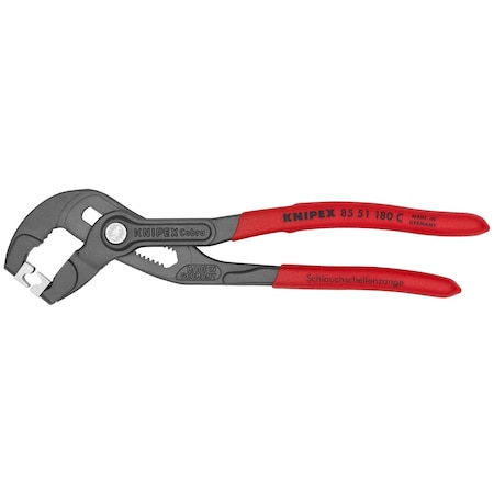 Hose Clamp Pliers for Click Clamps, 7 1/ MPN:85 51 180 C SBA