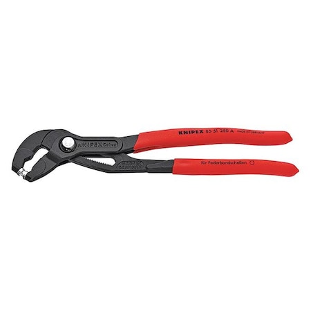 1 Piece Hose Clamp Plier Non-Slip Plastic Coating Handle MPN:85 51 250 A SBA