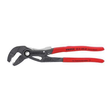 Cobra Spring Hose Clamp Pliers, W/Lock MPN:85 51 250 AF SBA