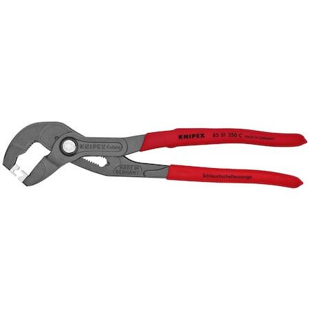 Hose Clamp Pliers for Click Clamps, 10 MPN:85 51 250 C