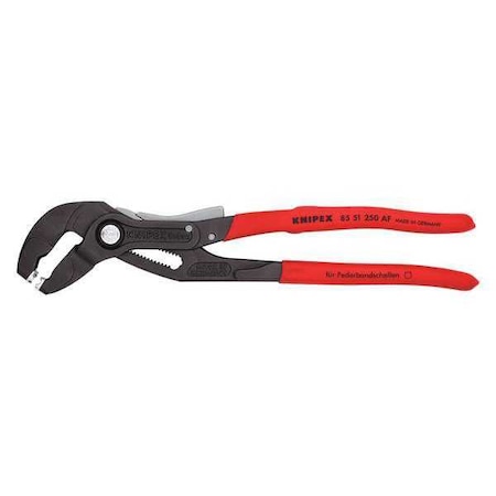 Band Clamp Tool, 10