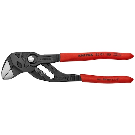 Pliers Wrench, 7 1/4 MPN:86 01 180 SBA