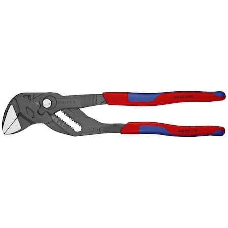 Pliers Wrenches, Tongue/Groove, 250 mm L MPN:86 02 250