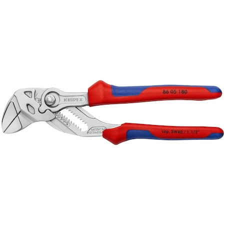 Pliers Wrenches, 7 1/4 MPN:86 05 180 SBA