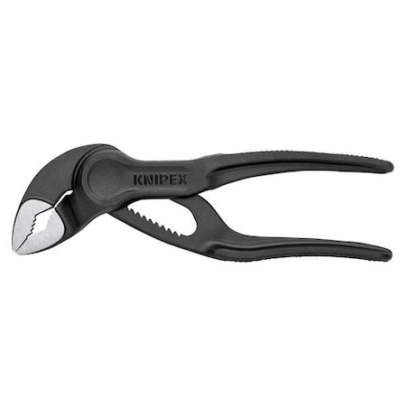 4 in Cobra® / 87 series Cobra® XS, Serrated MPN:87 00 100
