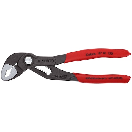 Water Pump Pliers, 6