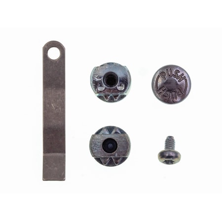Push-Button Replacement, Push-Button Rep MPN:87 09 180