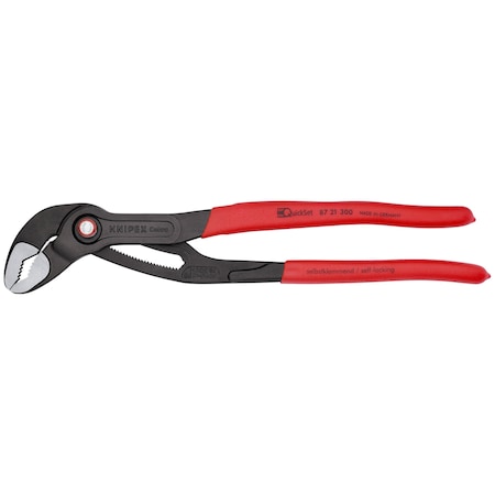 QuickSet Water Pump Pliers, 12